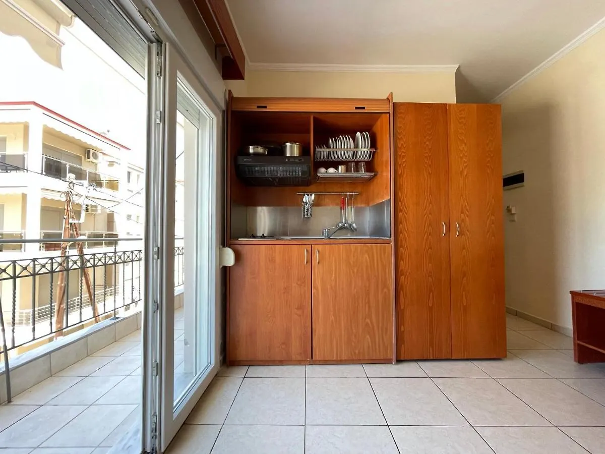 Panorama Apartments Hanioti Grecia
