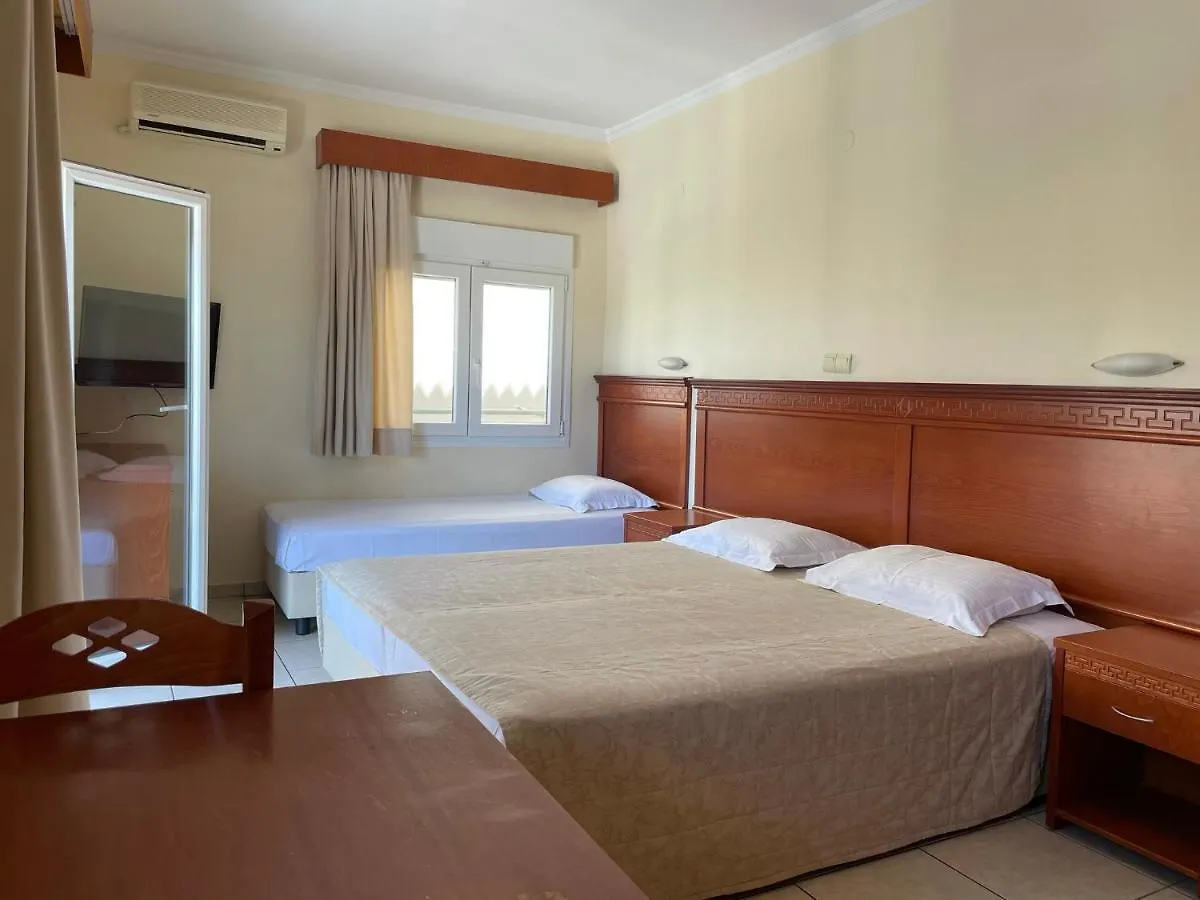 Panorama Apartments Hanioti Grecia