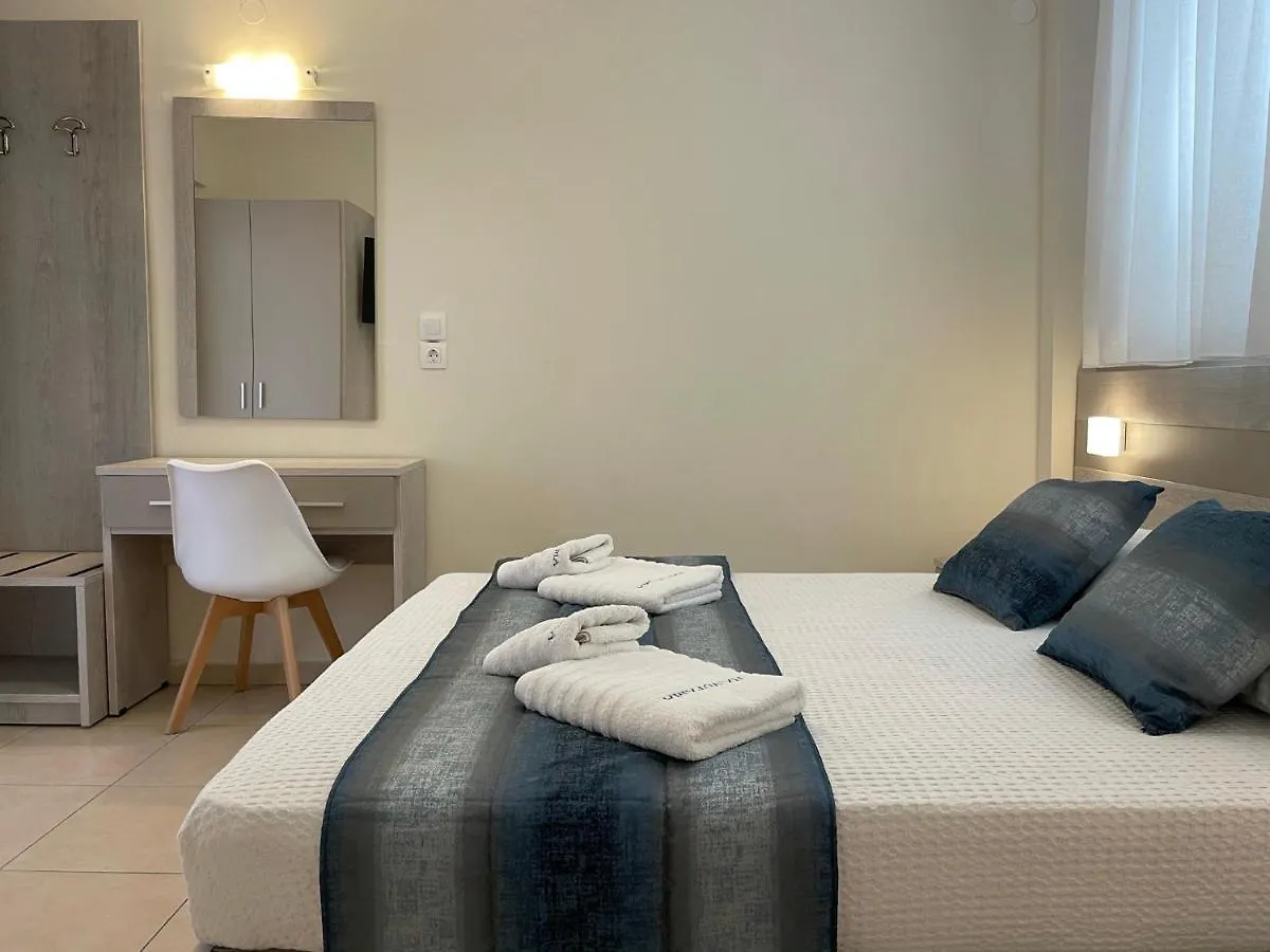 Panorama Apartments Hanioti