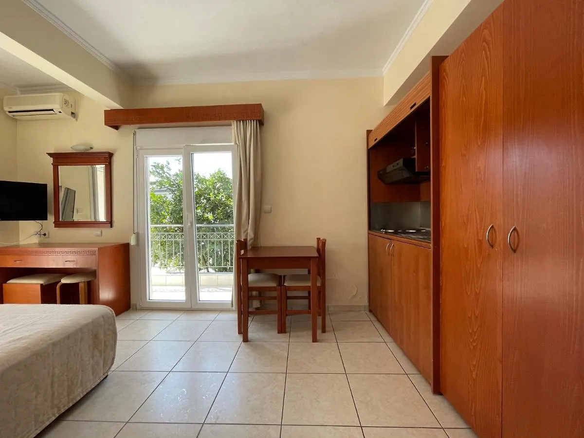Panorama Apartments Hanioti