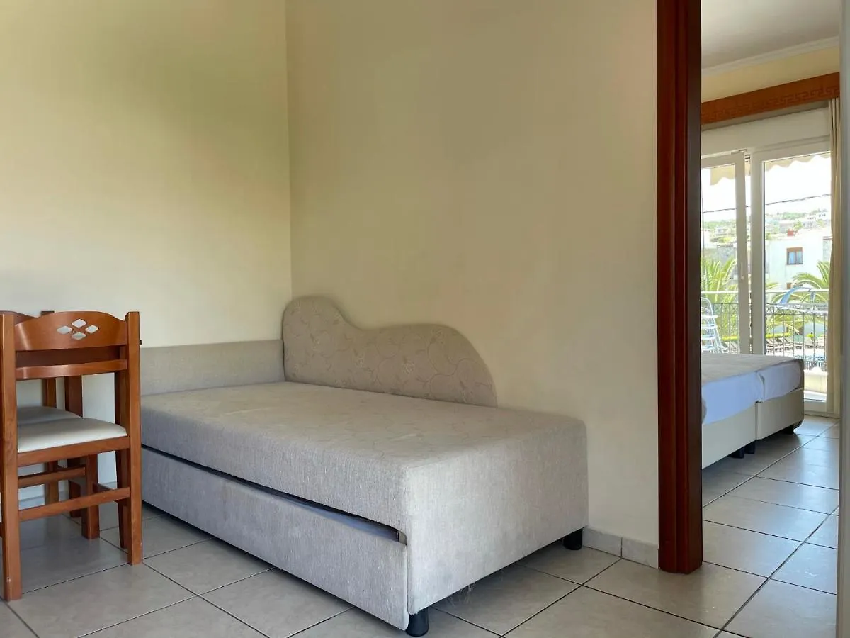 Panorama Apartments Hanioti 0*,  Grecia