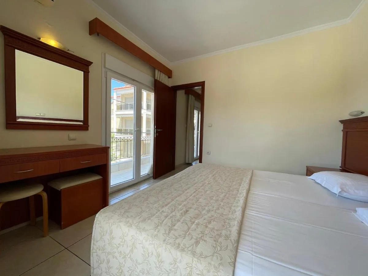 Panorama Apartments Hanioti 0*,