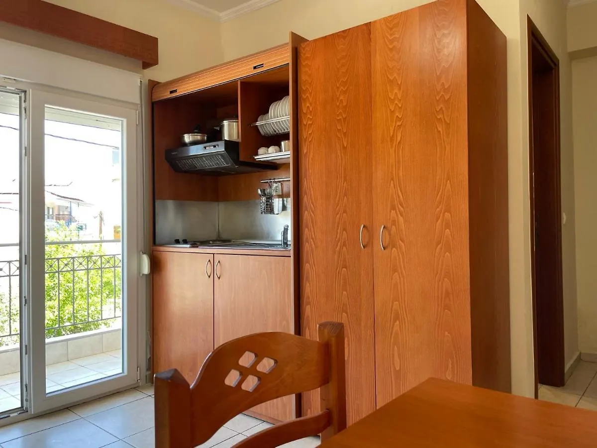 Panorama Apartments Hanioti