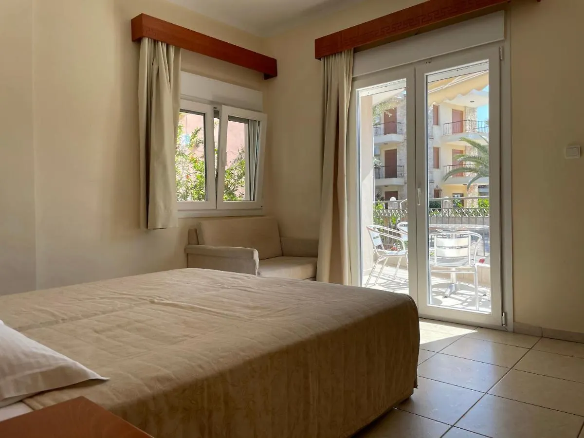 Panorama Apartments Hanioti