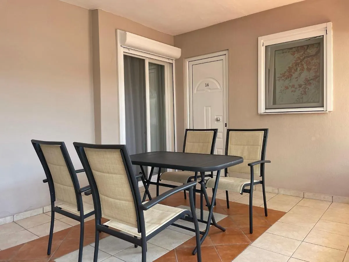 Panorama Apartments Hanioti