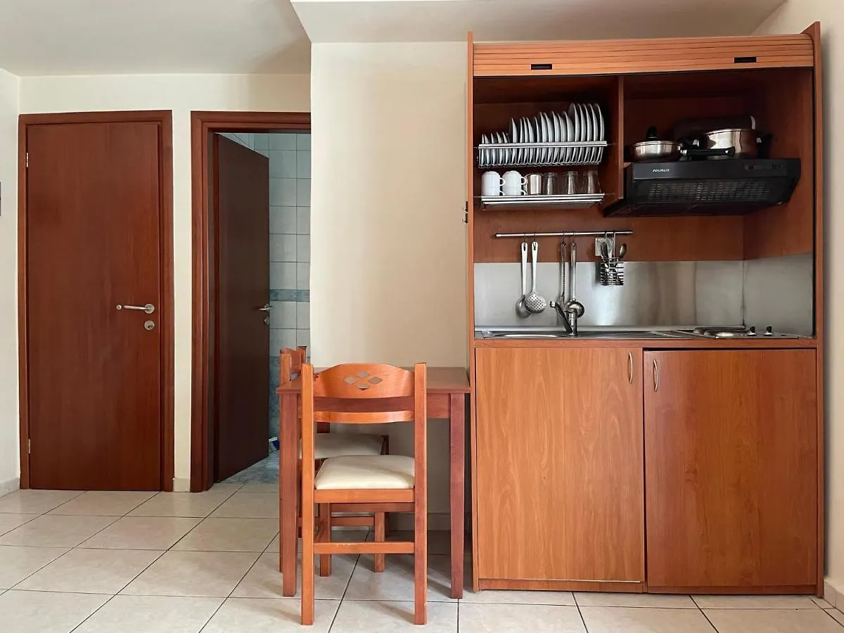 Panorama Apartments Hanioti