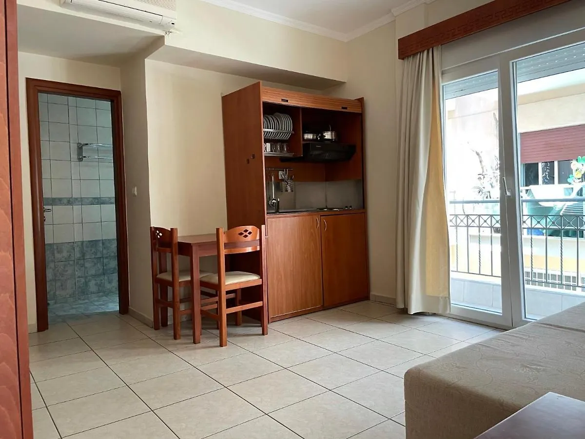Panorama Apartments Hanioti