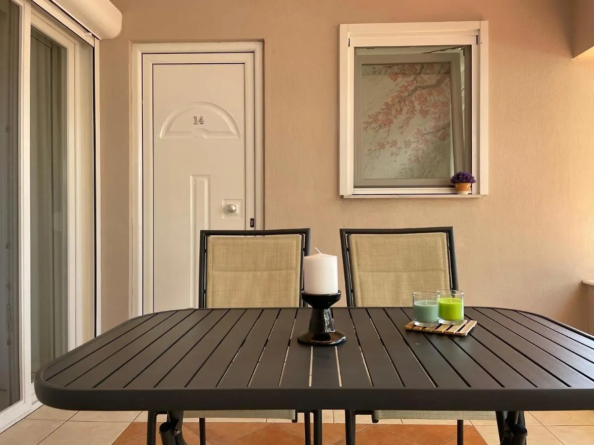 Panorama Apartments Hanioti