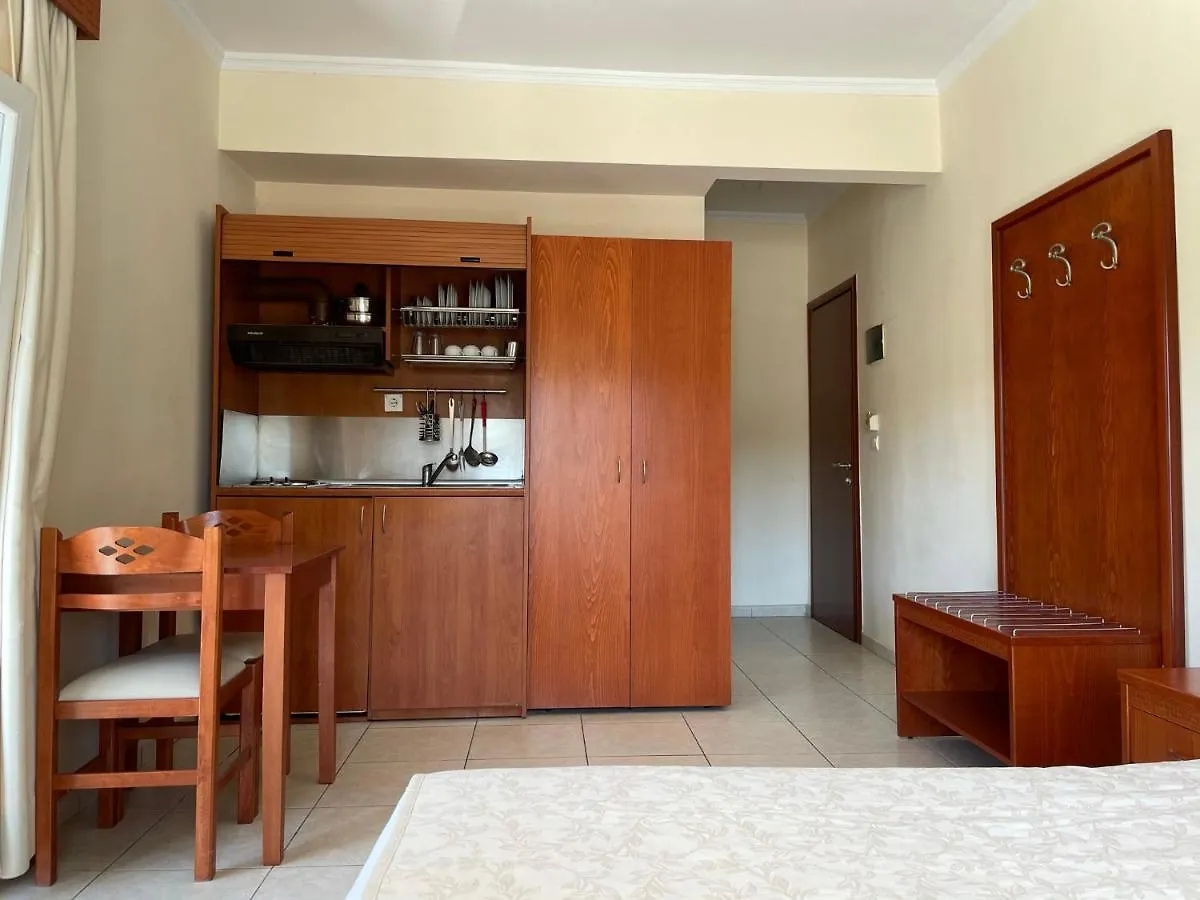 Panorama Apartments Hanioti