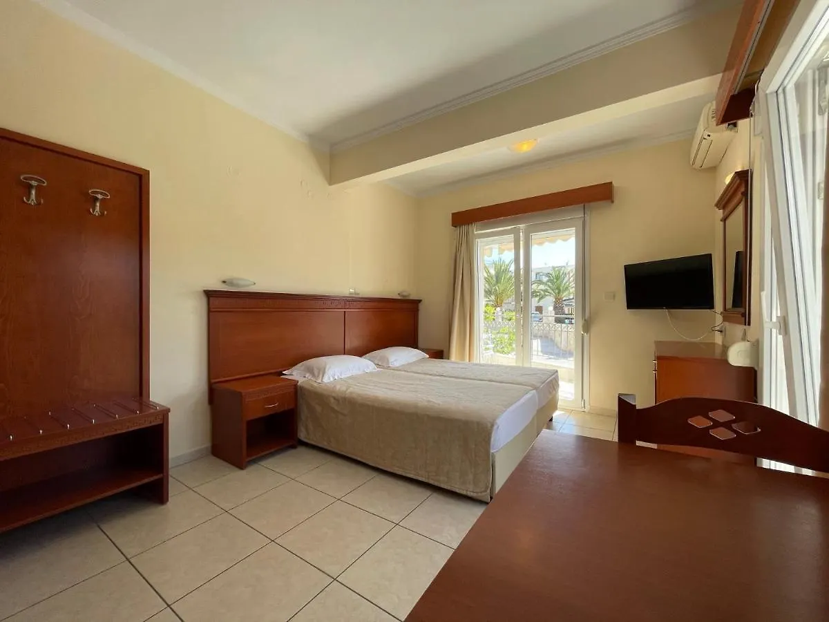 Panorama Apartments Hanioti 0*,