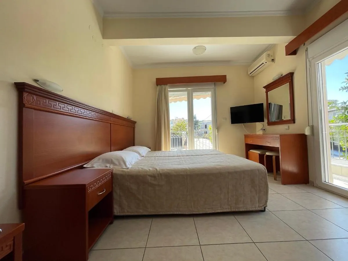 Panorama Apartments Hanioti