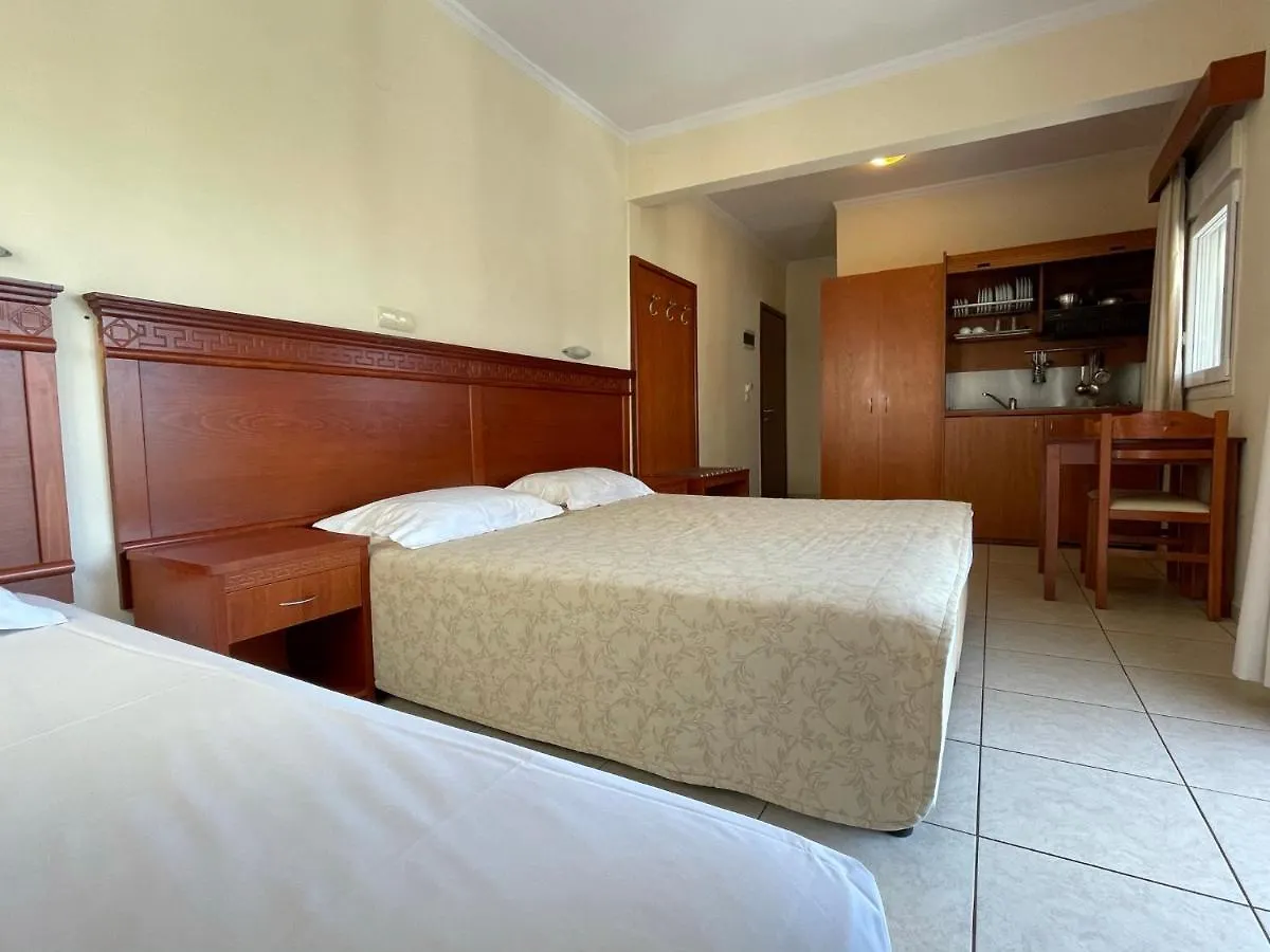 Panorama Apartments Hanioti Grecia