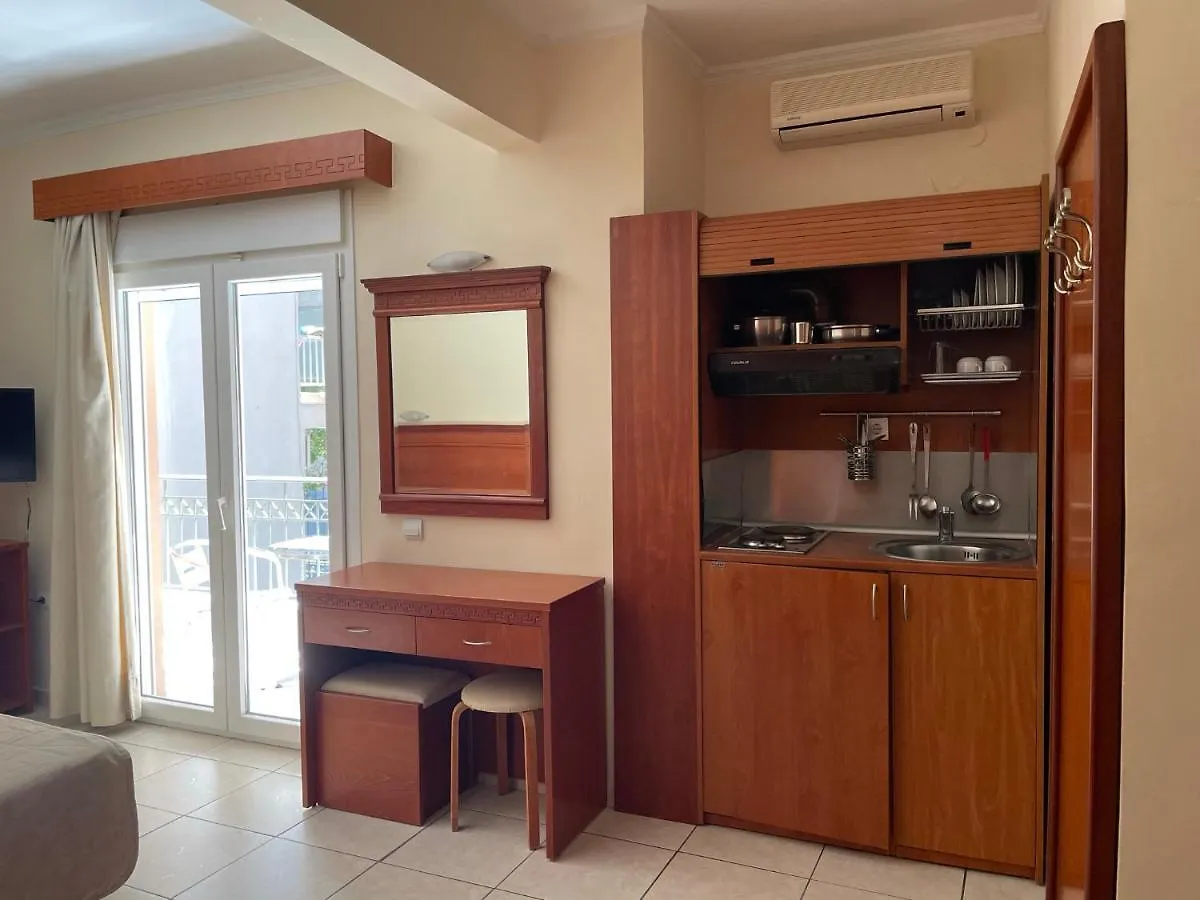 Panorama Apartments Hanioti
