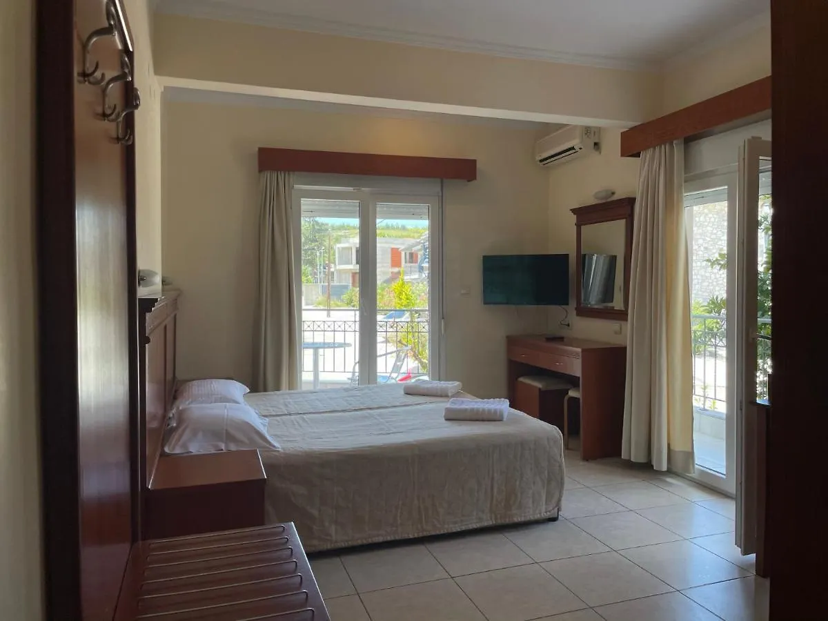 Panorama Apartments Hanioti