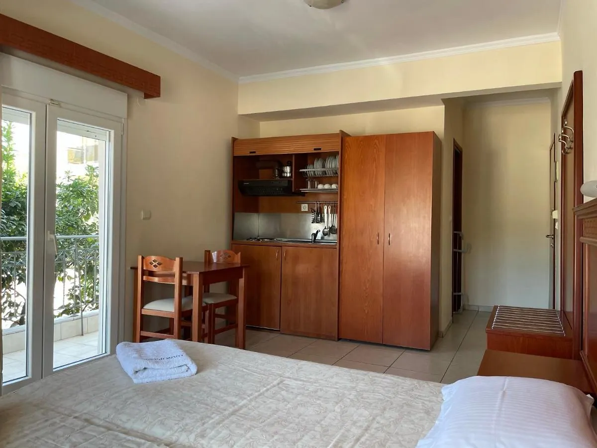 Panorama Apartments Hanioti Greece