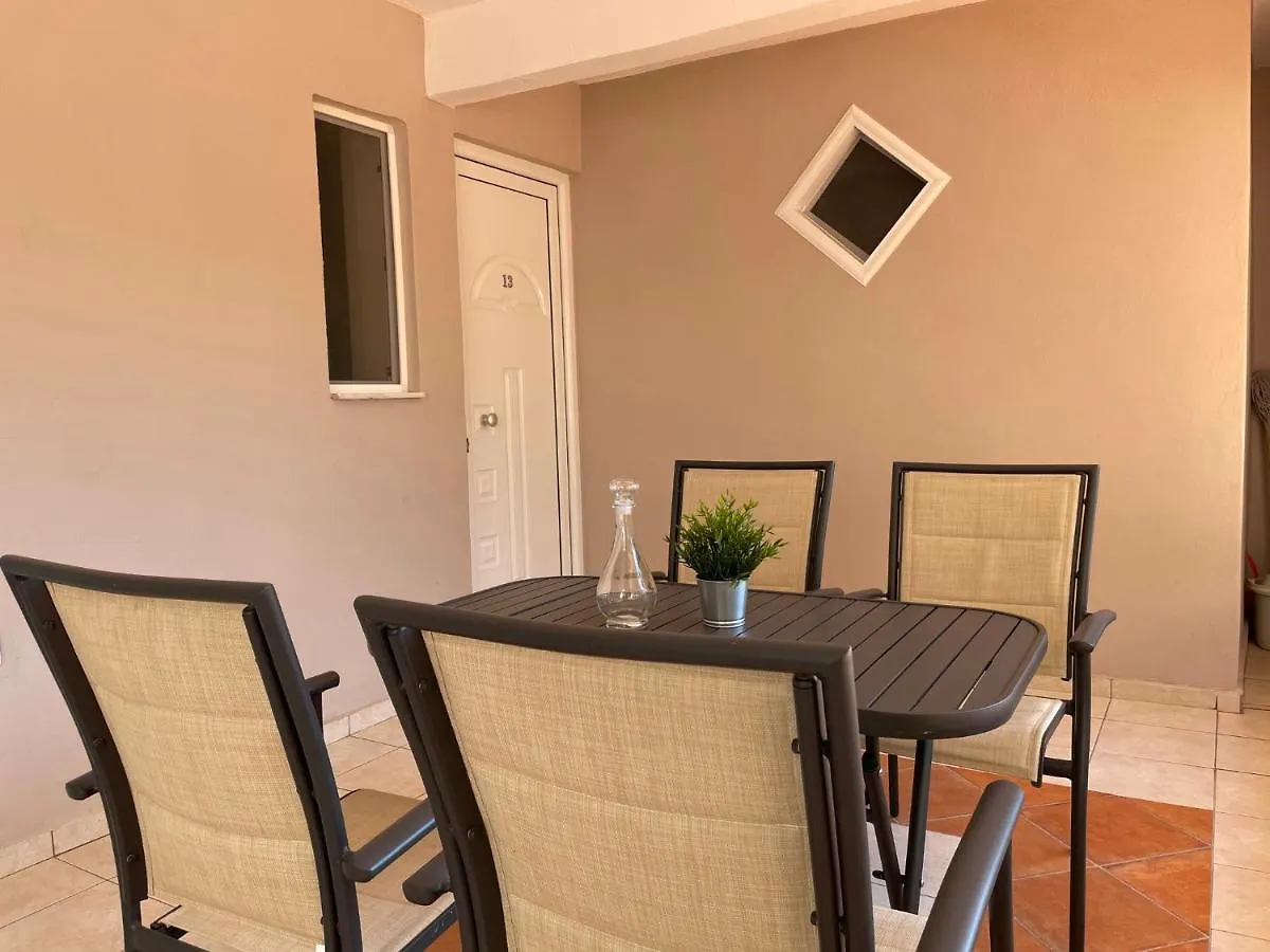 Panorama Apartments Hanioti