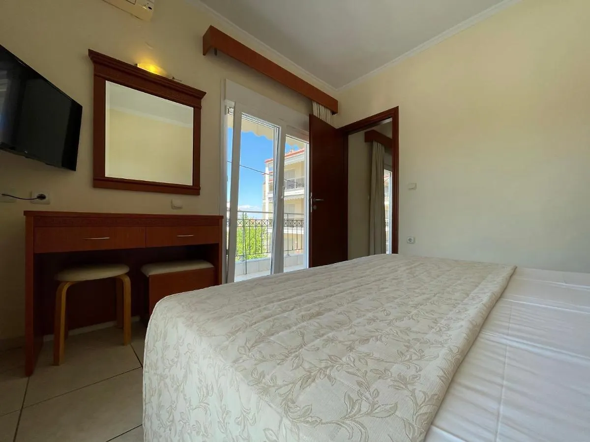 Panorama Apartments Chaniotis Grecia