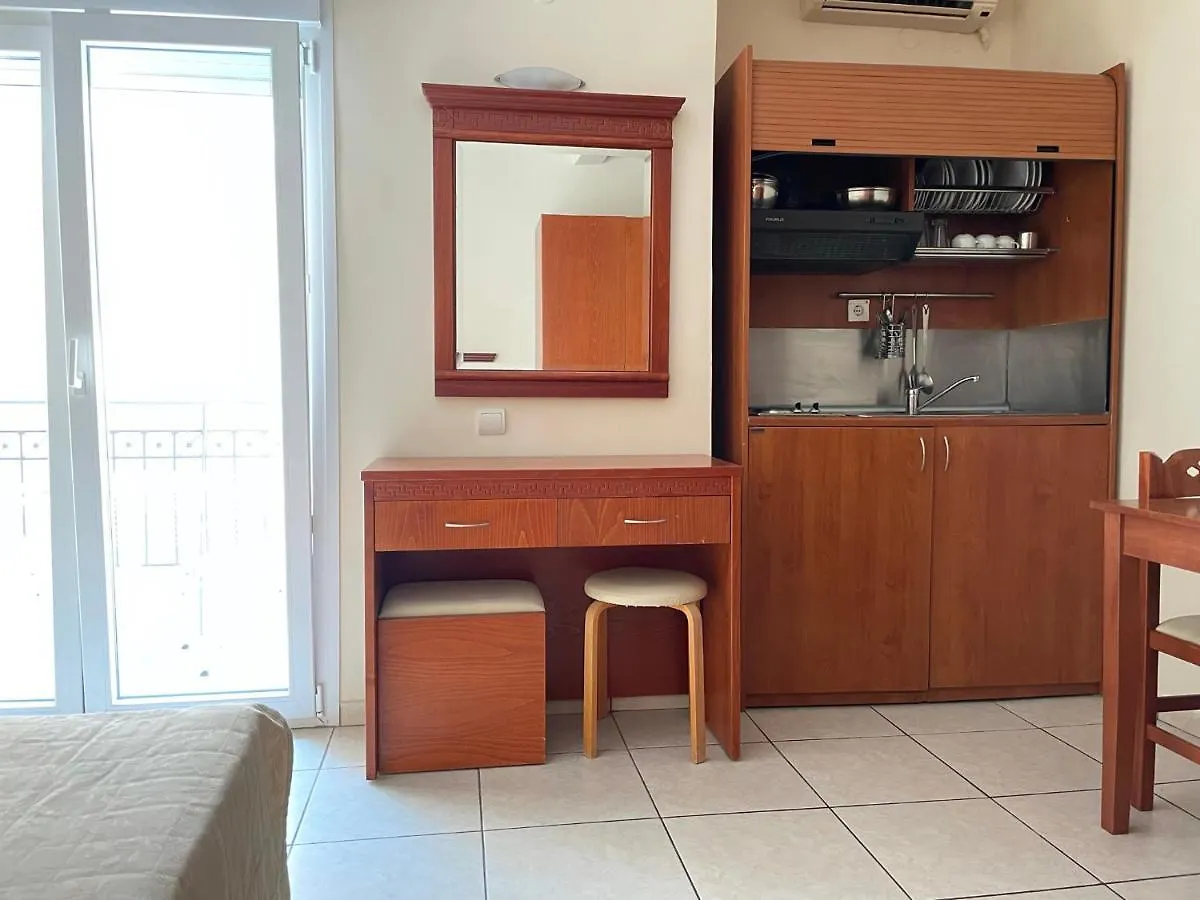 Panorama Apartments Chaniotis Grecia